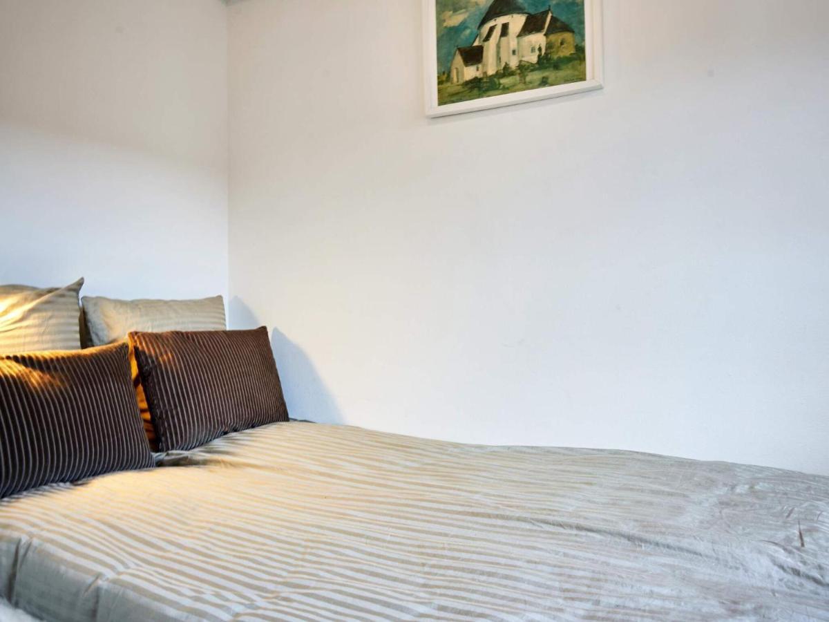 5 Person Holiday Home In Aakirkeby Exterior photo