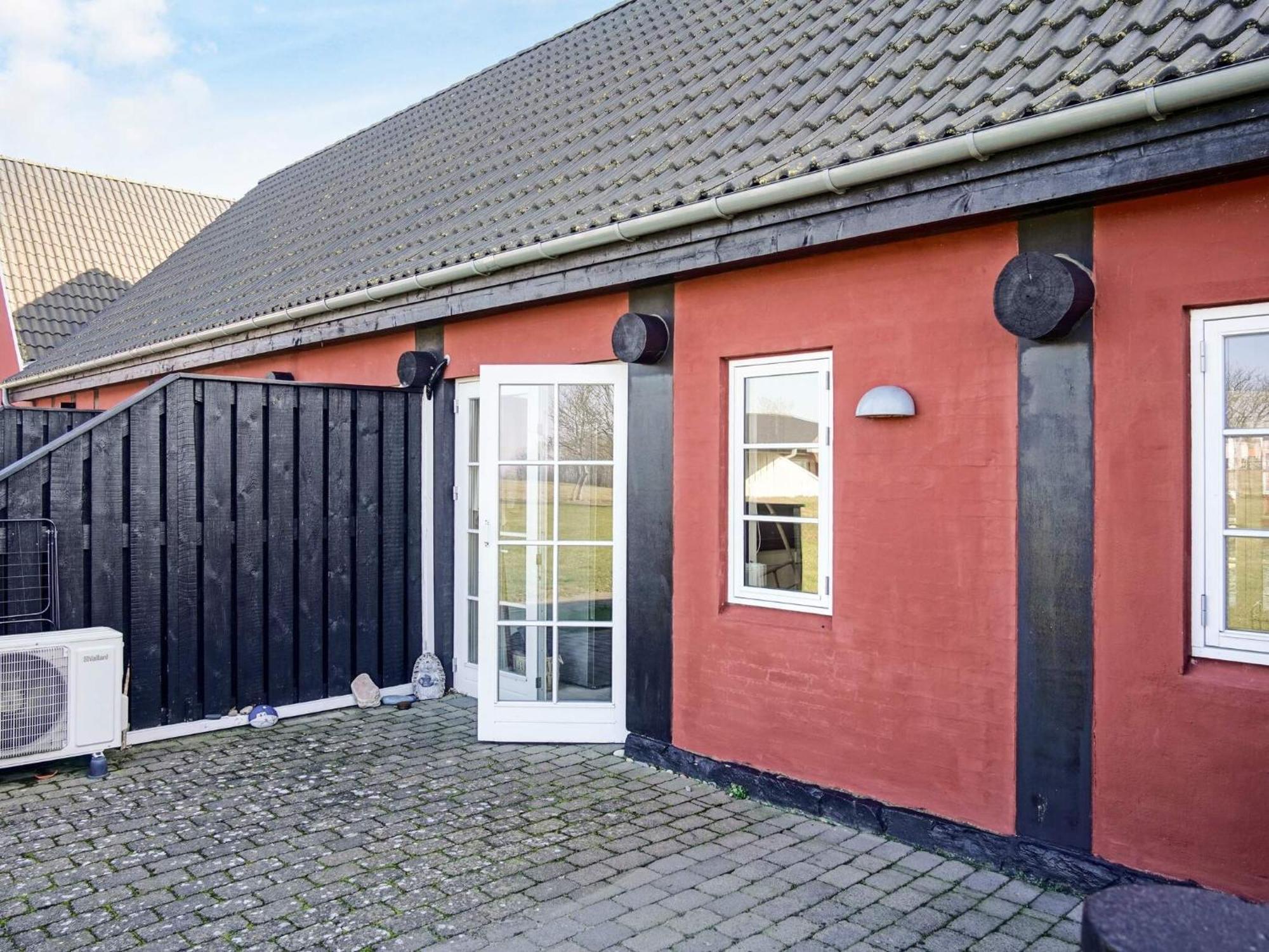 5 Person Holiday Home In Aakirkeby Exterior photo